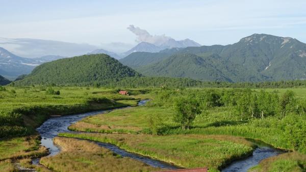 Kamchatka Nachilevo Park
